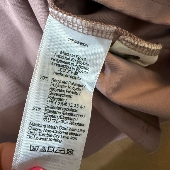 Madewell MWL Flex Fitness Dress Built In Shorts Women’s Size XL - Picture 6 of 9